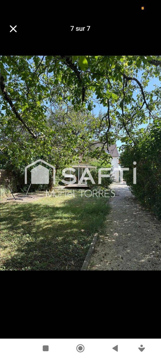 Maison 4 pièces 95 m² · à Baugy · 95 m² · 140 000 €