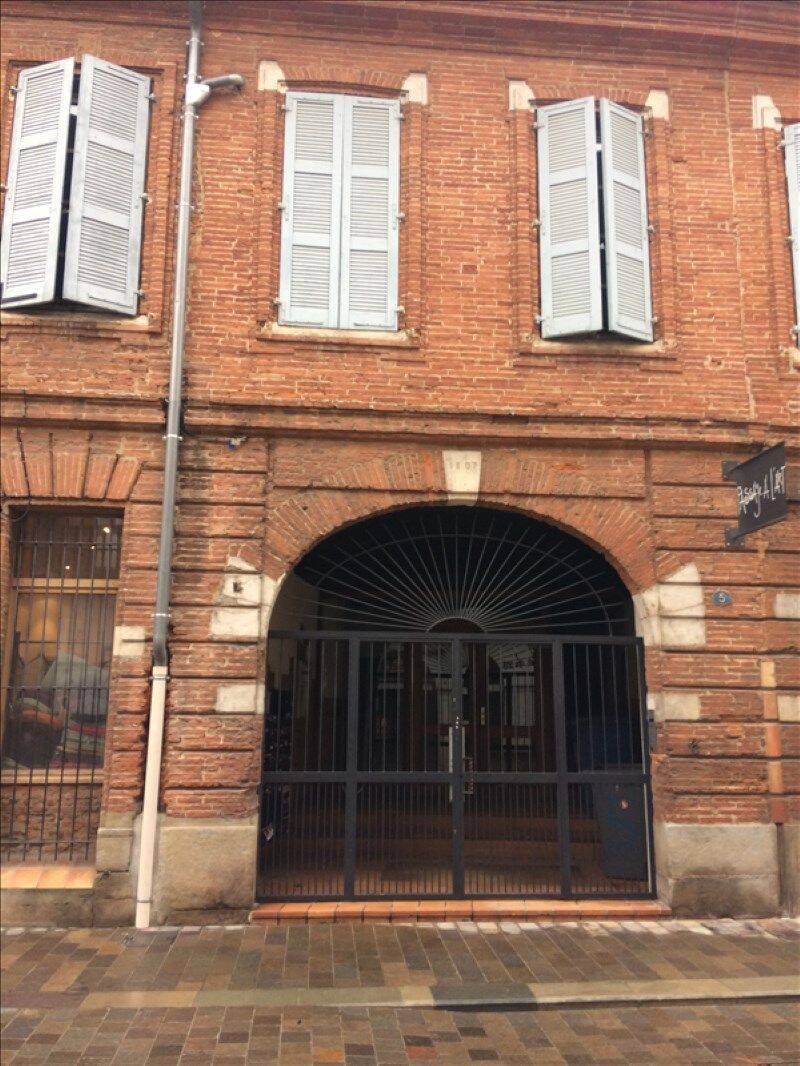 Appartement 1 pièce 16 m² · à Toulouse · 16,4 m² · 430 €