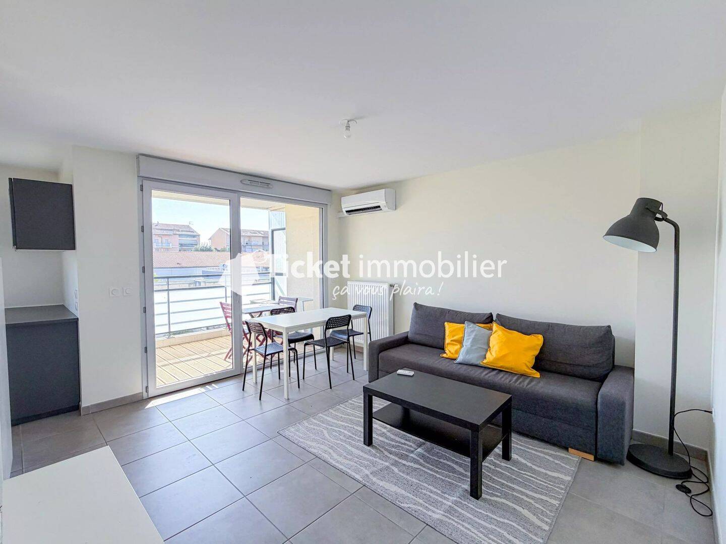 Appartement 3 pièces 64 m² · à Toulouse · 64,2 m² · 1 290 €/mois