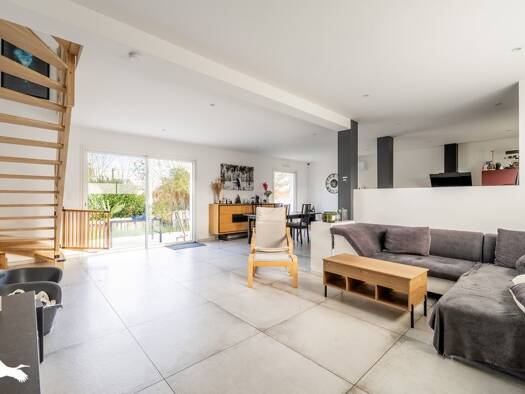 Maison à vendre - neuf 324 632 € 4 pièces 3 chambres 132 m² 593 m² de terrain Saint-Lumine-de-Coutais 44310