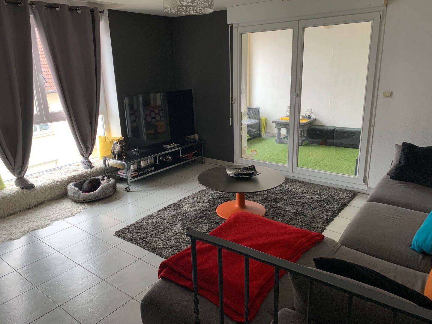 Appartement 4 pièces 80 m² · à Yutz · 80 m² · 859 €/mois