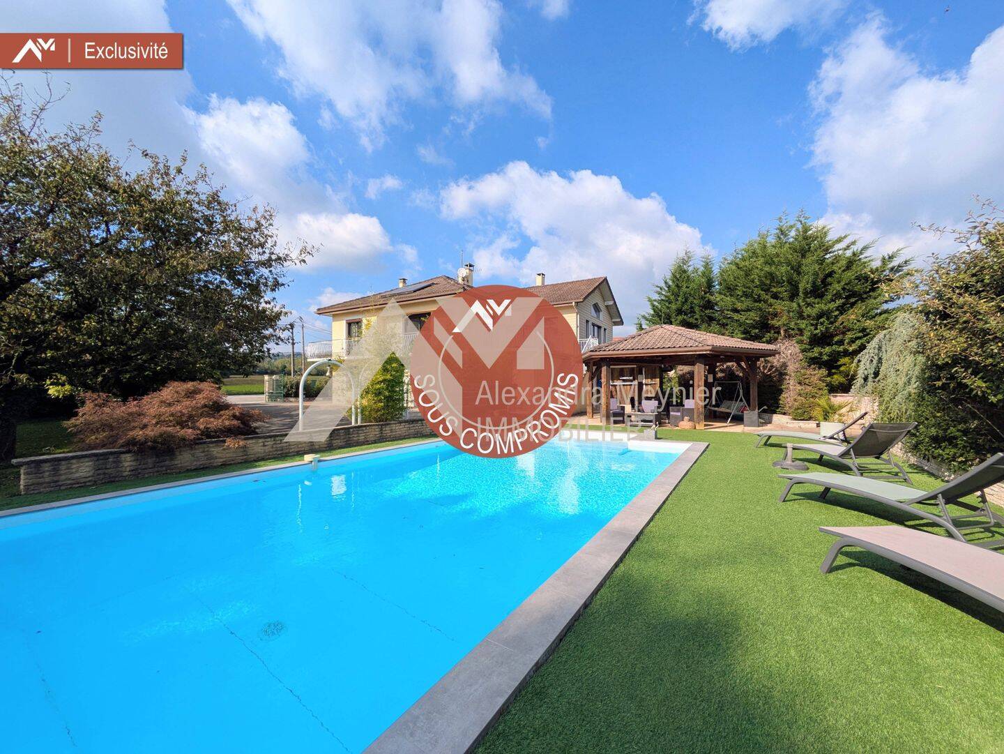 Maison 7 pièces 180 m² · à Saint-Marcellin · 180 m² · 349 000 €