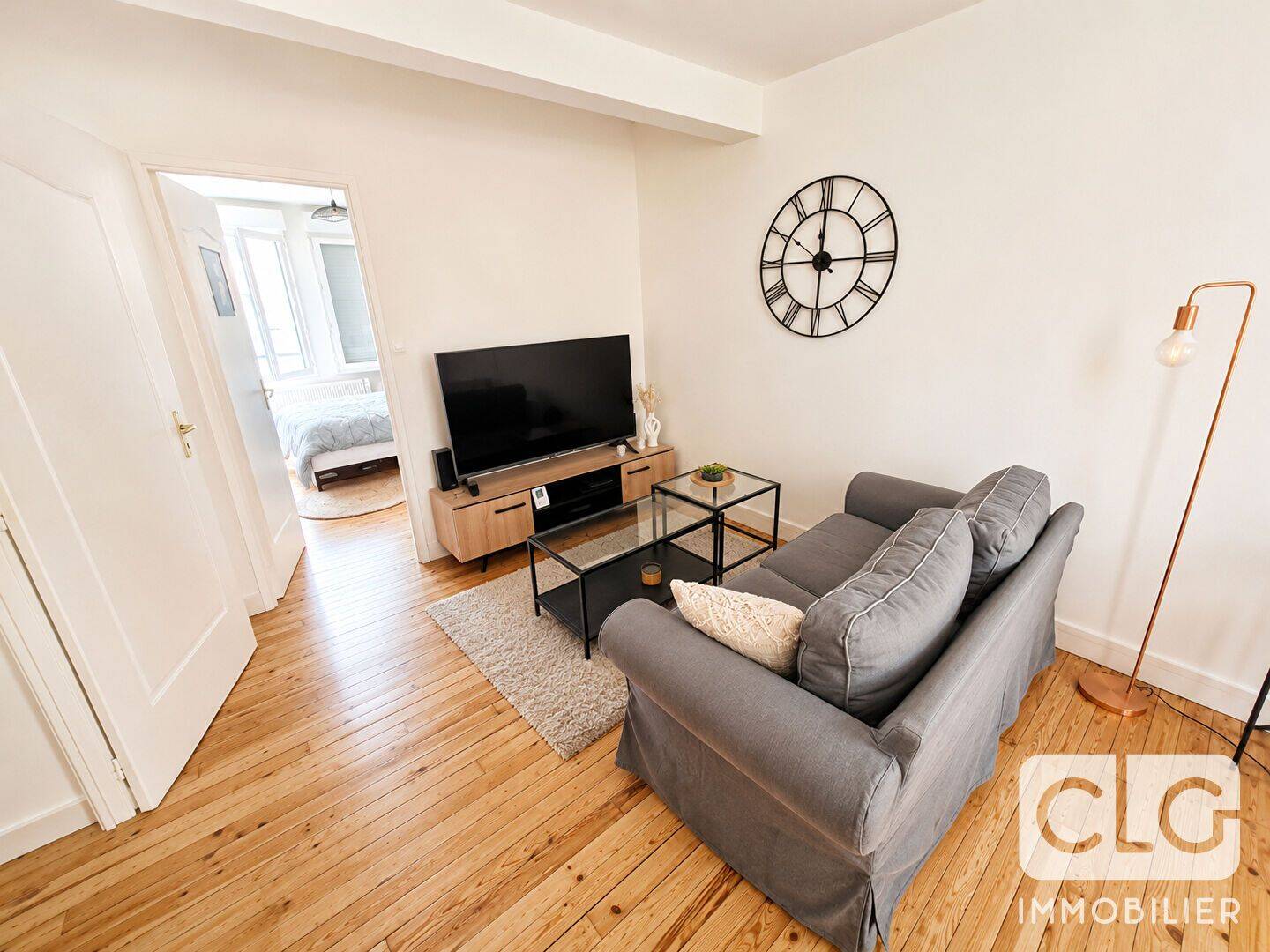 Appartement 3 pièces 52 m² · à Quimper · 52 m² · 770 €
