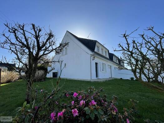 Maison à vendre 209 360 € 5 pièces 4 chambres 100 m² 370 m² de terrain Concarneau 29900