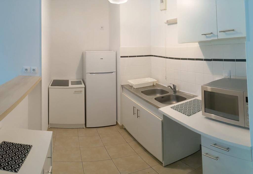 Appartement 2 pièces 44 m² · à Nantes · 44 m² · 660 €
