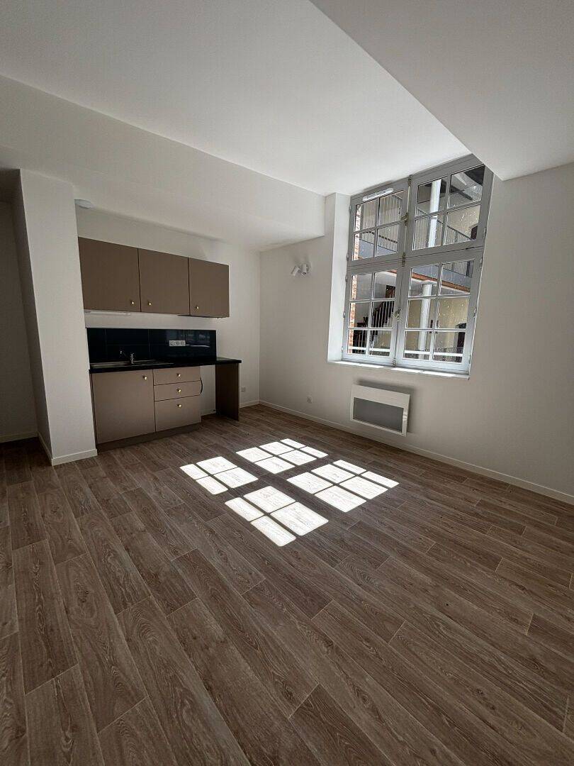 Appartement 2 pièces 35 m² · à Montauban · 34,5 m² · 545 €/mois