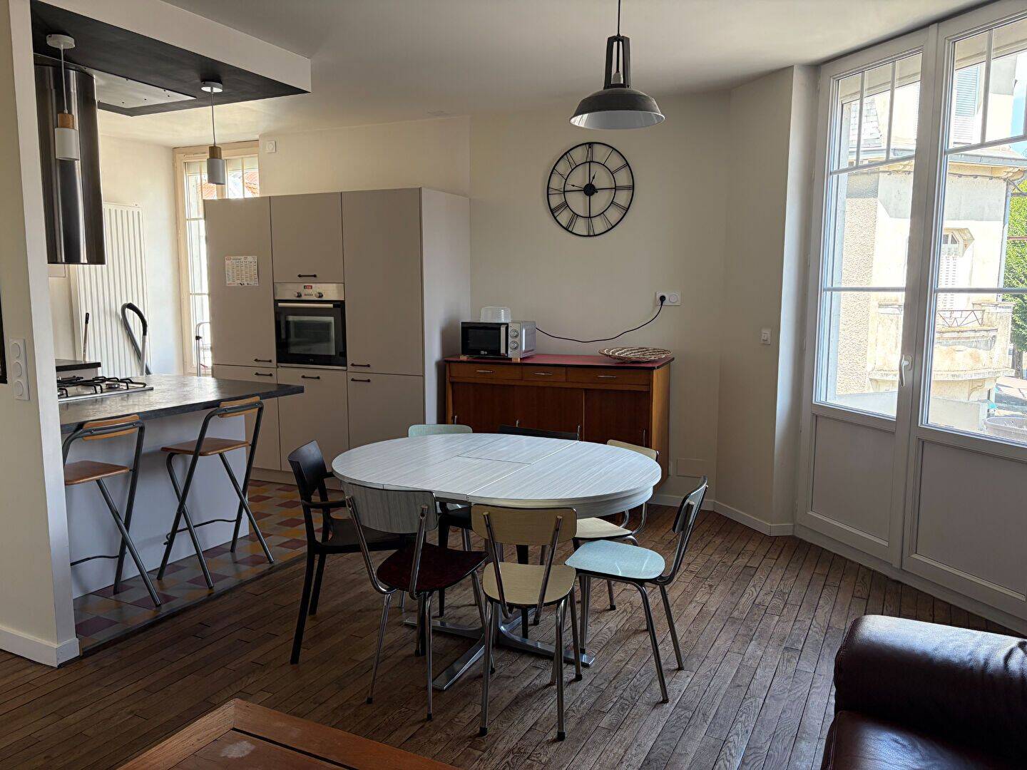 Appartement 4 pièces 76 m² · à Angers · 76,2 m² · 1 290 €/mois