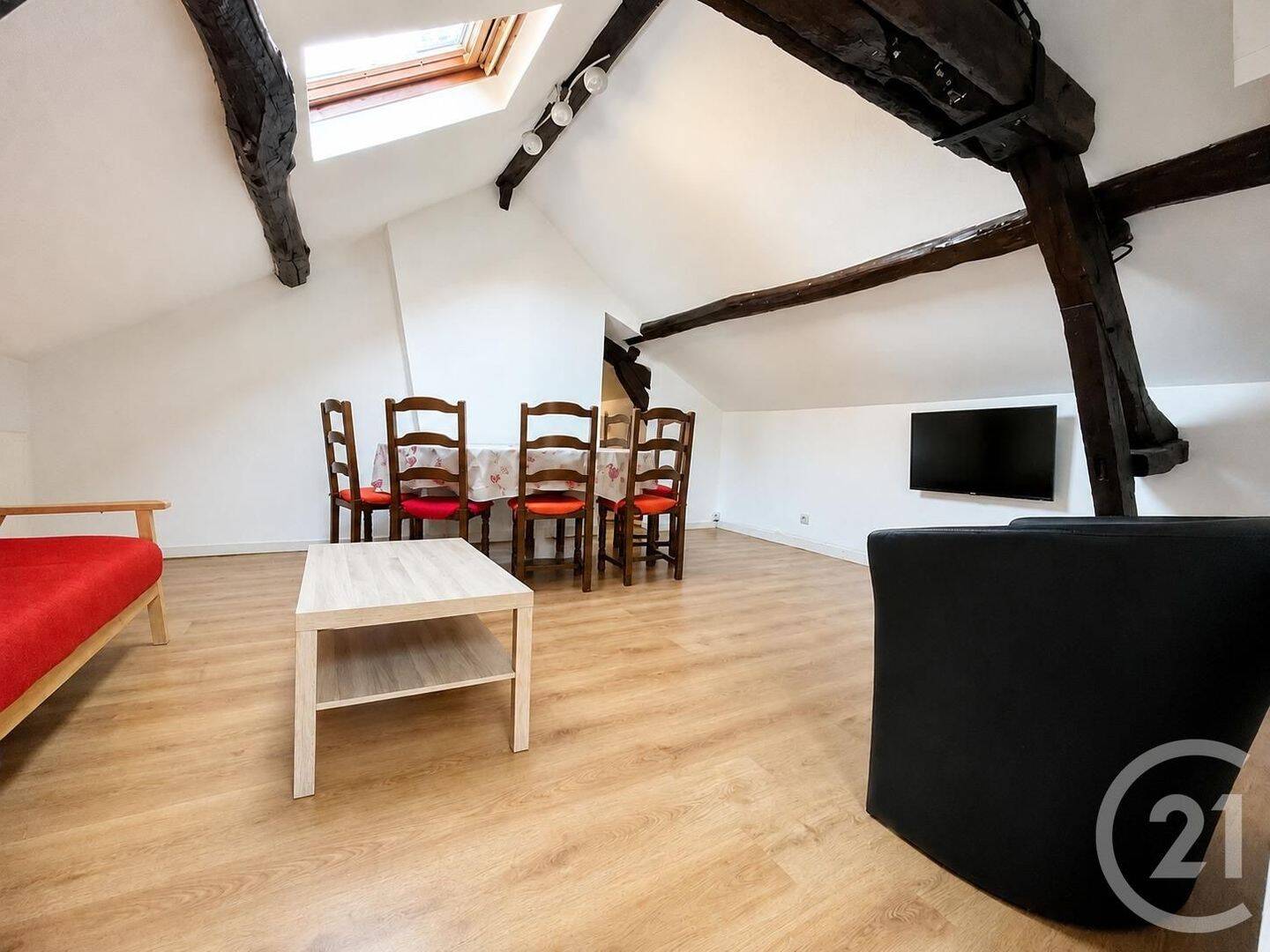 Appartement 2 pièces 34 m² · à Vernon · 34 m² · 585 €