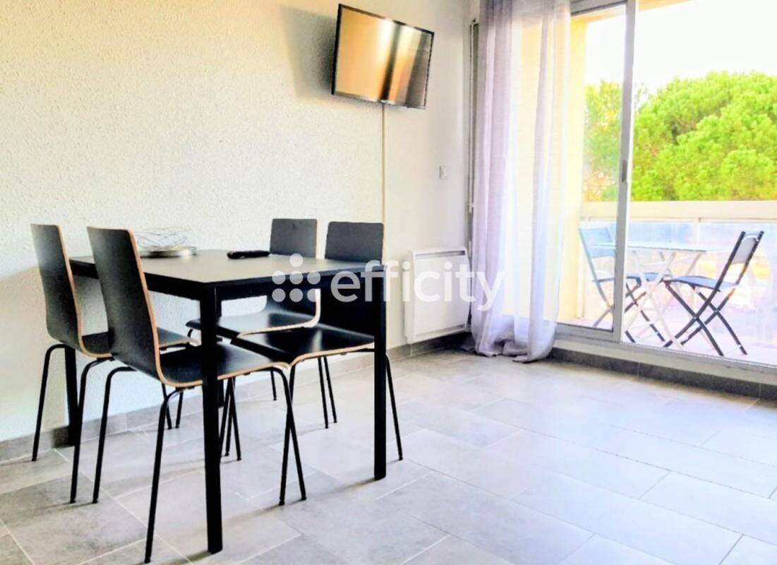 Appartement 1 pièce 21 m² · à Mauguio · 21 m² · 120 000 €