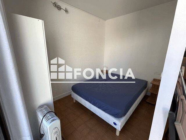 Appartement 1 pièce 27 m² · à Le Grau-du-Roi · 27,3 m² · 625 €/mois