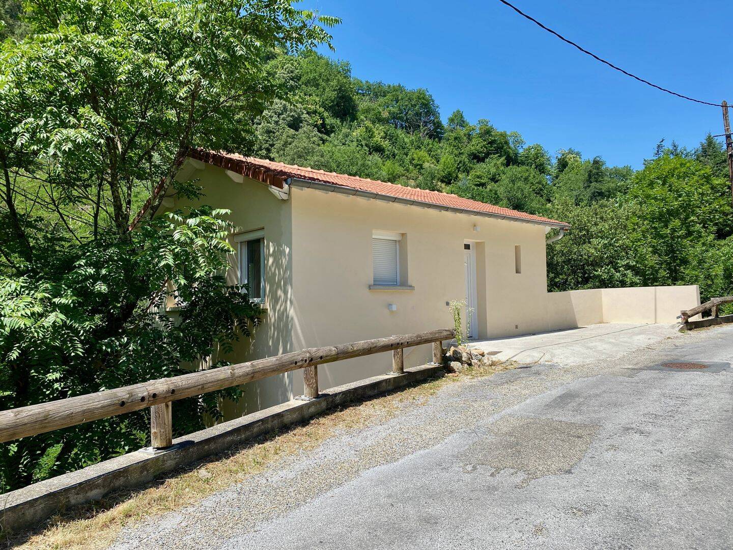 Maison 3 pièces 38 m² · à Vals-les-Bains · 38 m² · 135 000 €