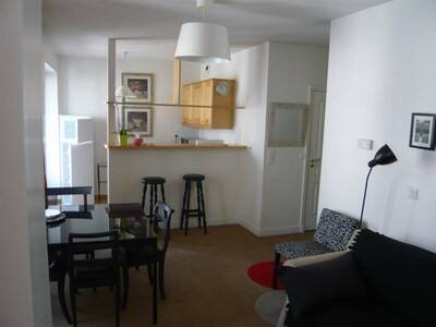Appartement 2 pièces 40 m² · à Paris 1er Arrondissement · 40,4 m² · 1 550 €
