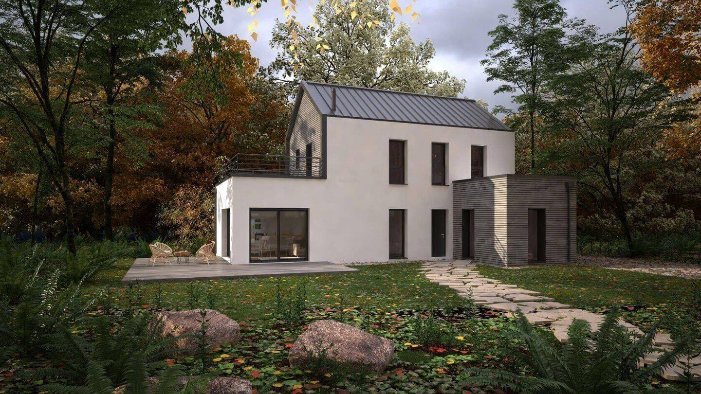 Maison 7 pièces 120 m² · à Saint-Aignan-Grandlieu · 120 m² · 475 000 €