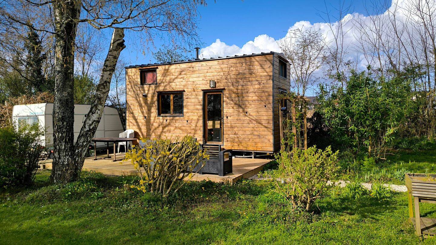 Maison 1 pièce 30 m² · à Belle-Et-Houllefort · 30 m² · 35 000 €