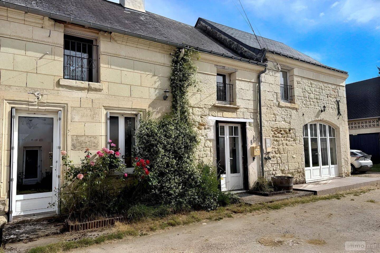 Maison 5 pièces 170 m² · à Beaumont-en-Véron · 170 m² · 210 900 €