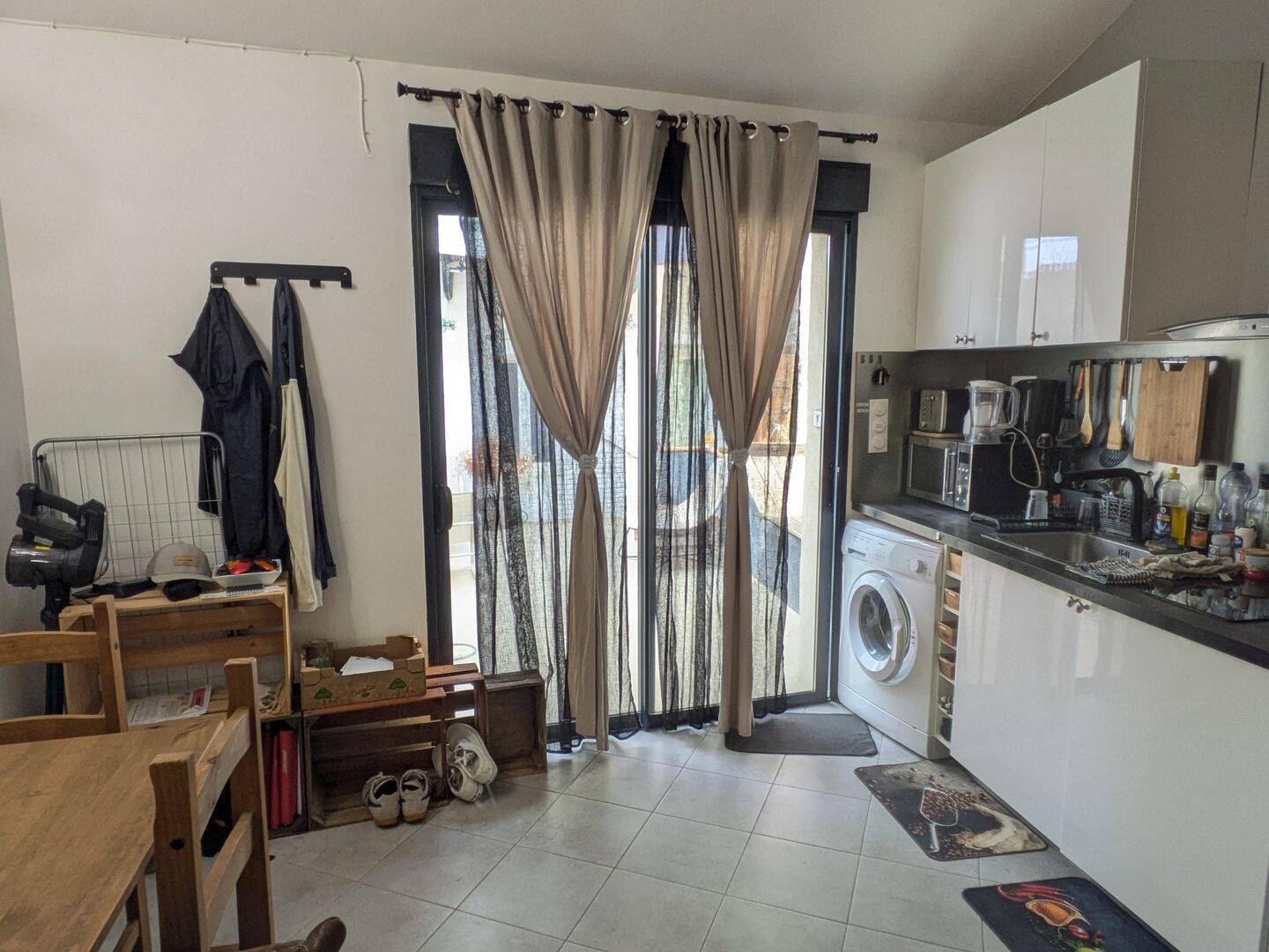 Appartement 1 pièce 20 m² · à Aigues-Vives · 20 m² · 575 €