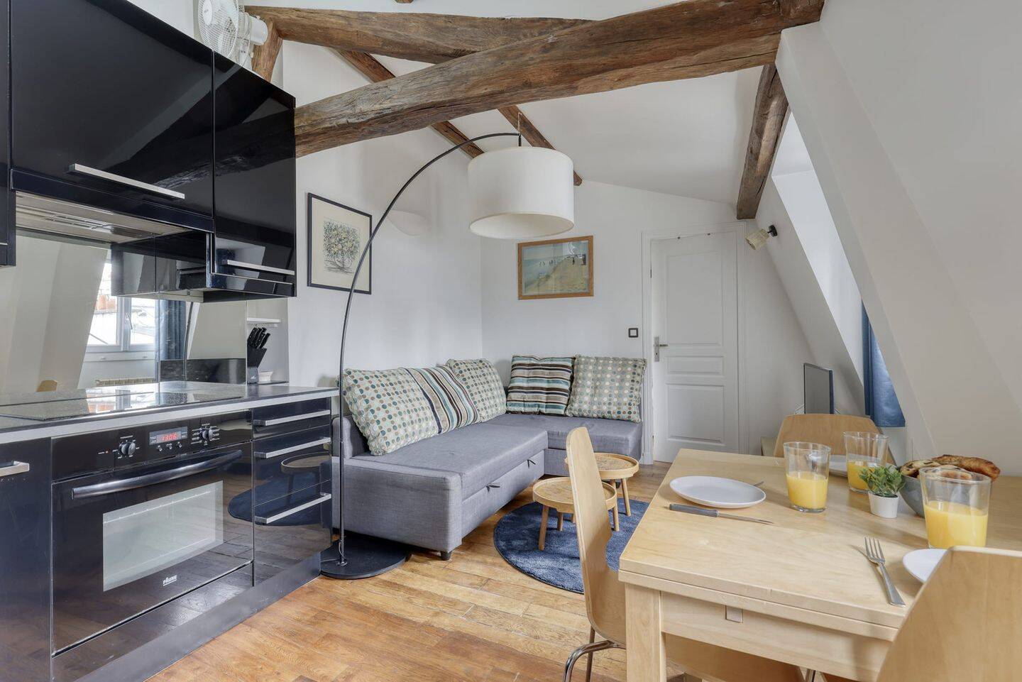 Appartement 2 pièces 30 m² · à Paris 9ème Arrondissement · 30 m² · 2 794 €