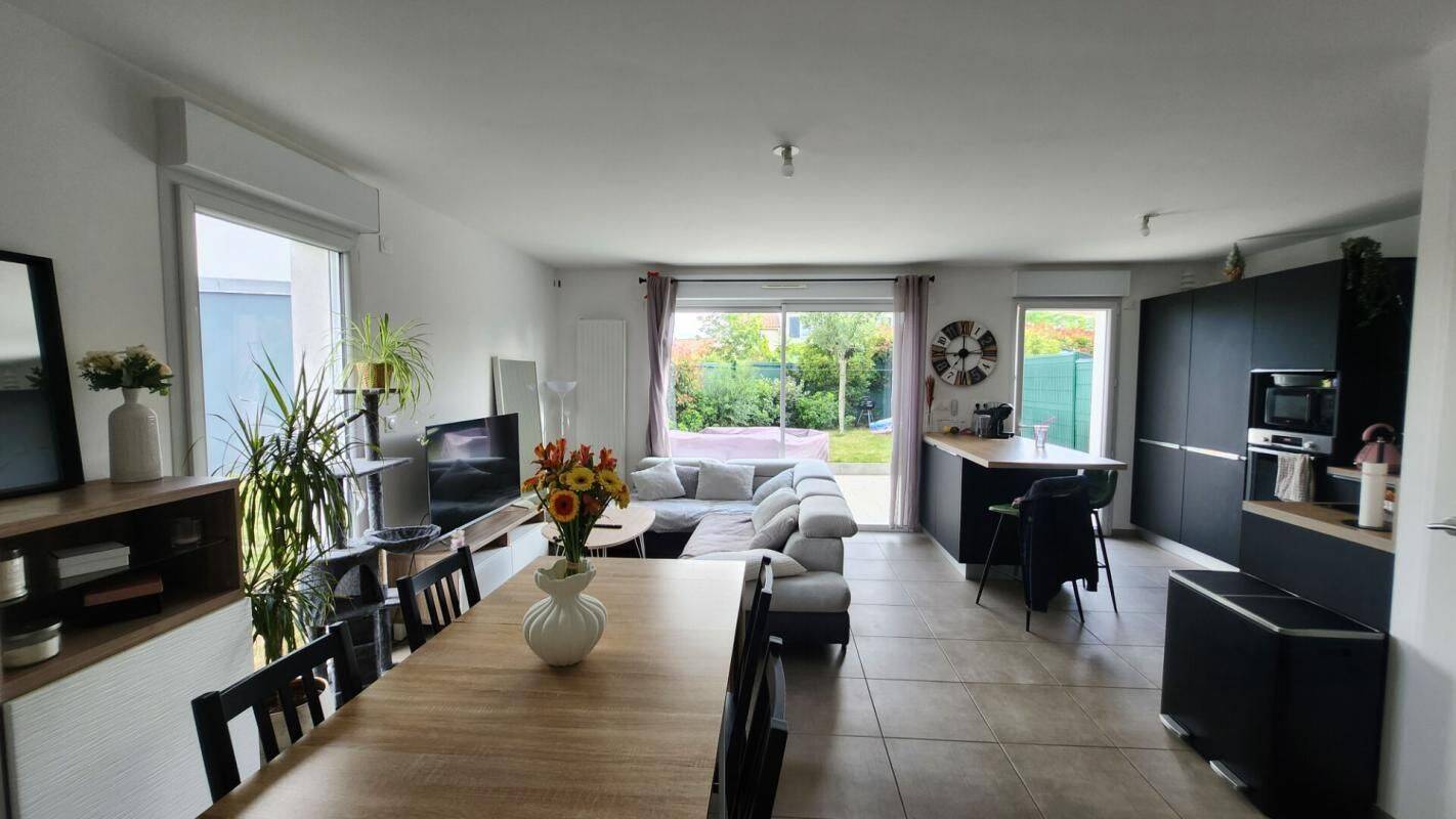 Maison 4 pièces 85 m² · à Rezé · 85 m² · 320 000 €