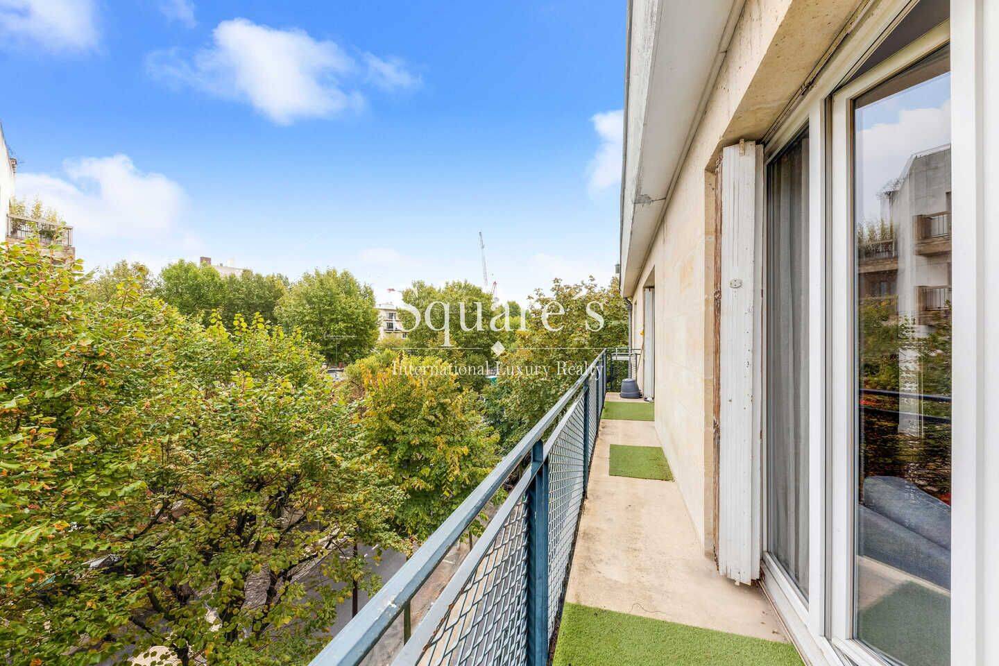 Appartement 6 pièces 120 m² · à Levallois-Perret · 120 m² · 1 295 000 €