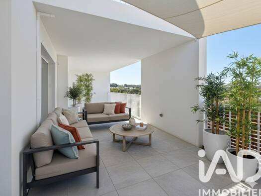 Appartement à vendre 299 800 € 4 pièces 3 chambres 88 m² Étage 1/4 Coopérative Agde 34300