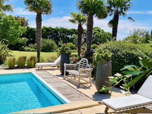 Villa à vendre 1 399 000 € 12 pièces 8 chambres 396 m² 10 213 m² de terrain Marsilly 17137