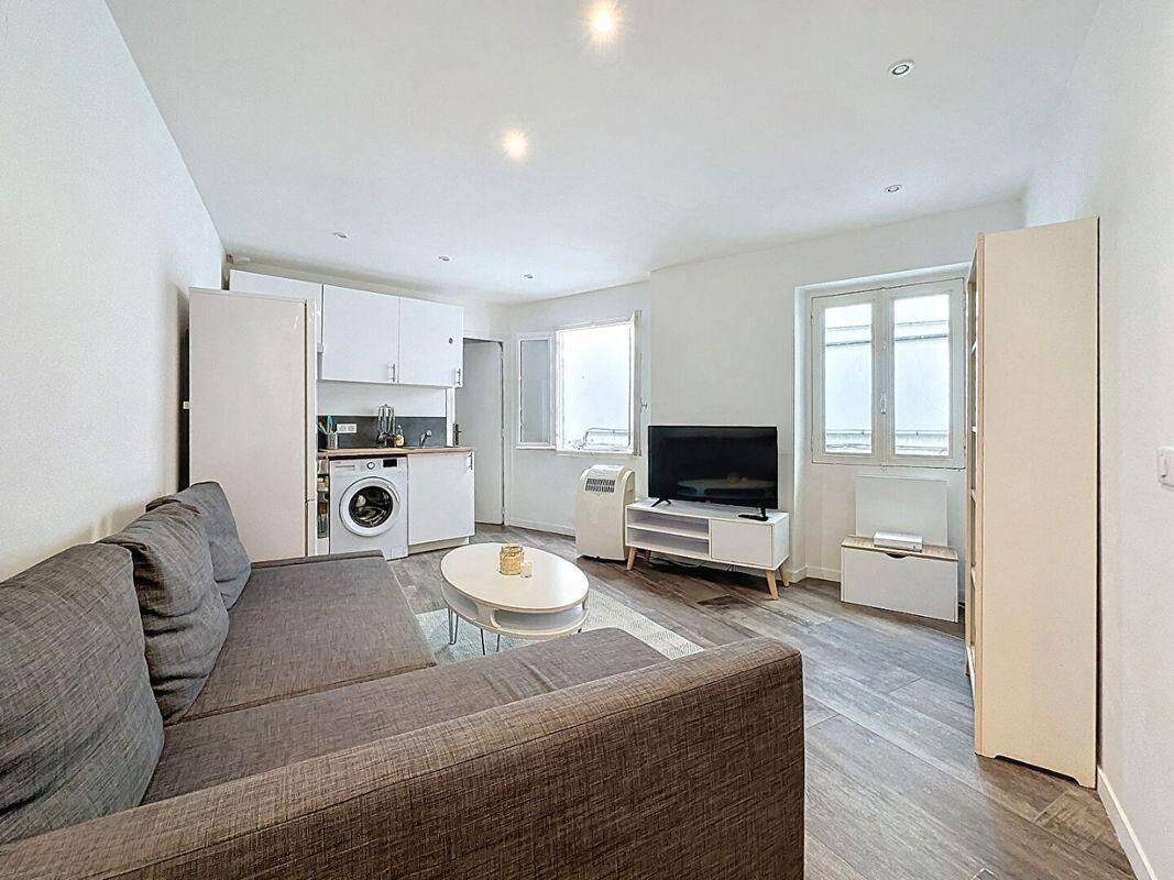 Appartement 2 pièces 30 m² · à Nice · 30 m² · 1 000 €