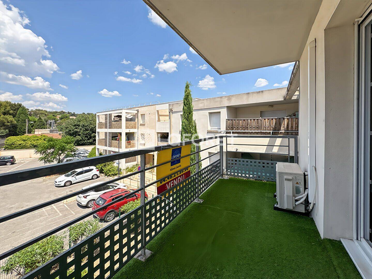 Appartement 2 pièces 50 m² · à Nîmes · 50 m² · 84 500 €