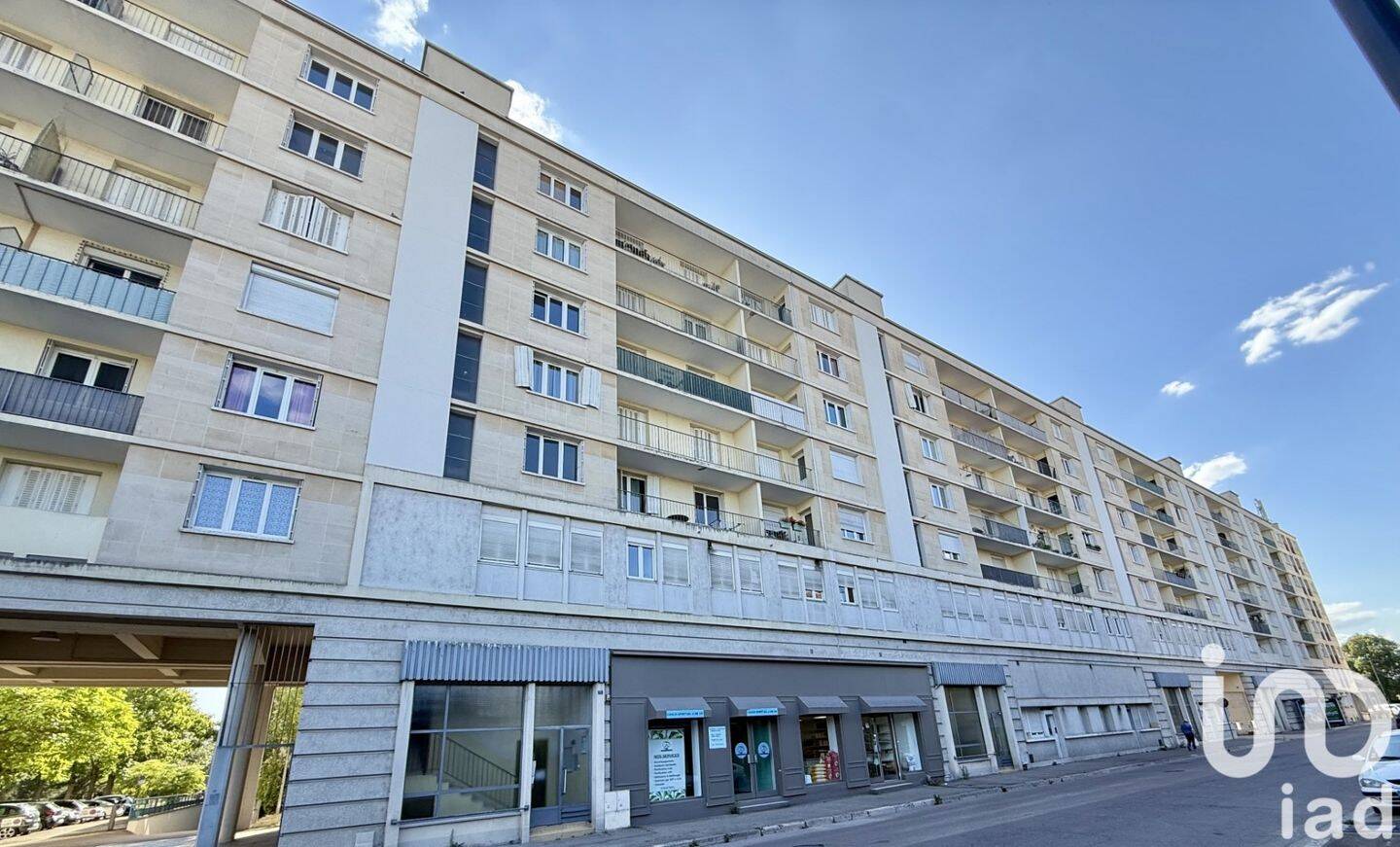 Appartement 5 pièces 93 m² · à Troyes · 93 m² · 118 000 €