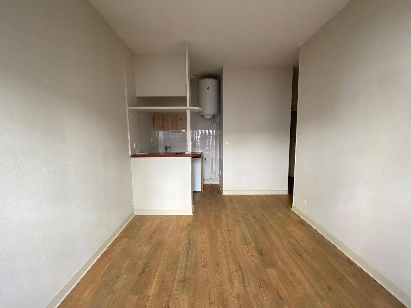 Appartement 2 pièces 29 m² · à Angers · 28,8 m² · 646 €