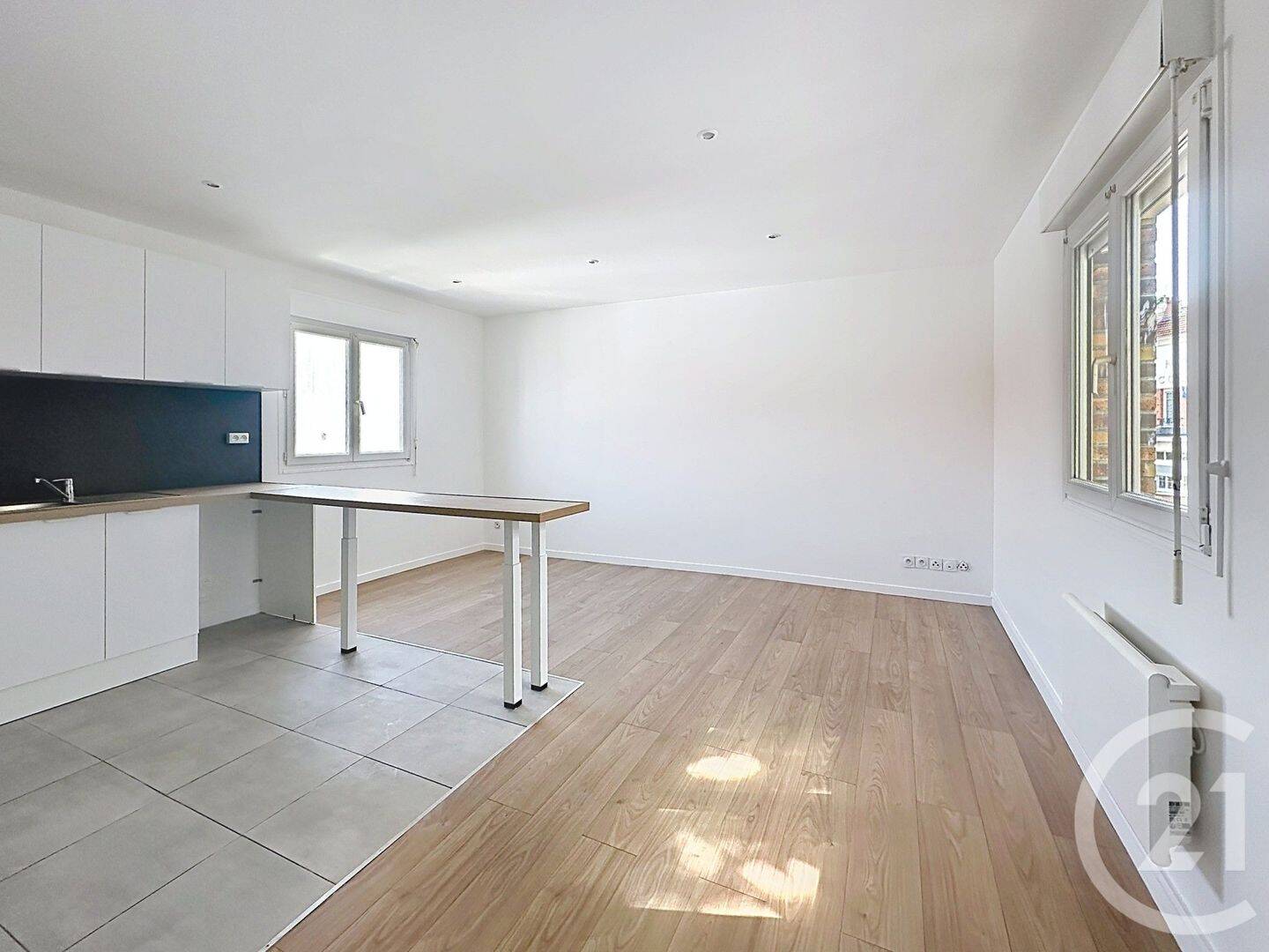 Appartement 3 pièces 57 m² · à Antony · 57,3 m² · 1 290 €