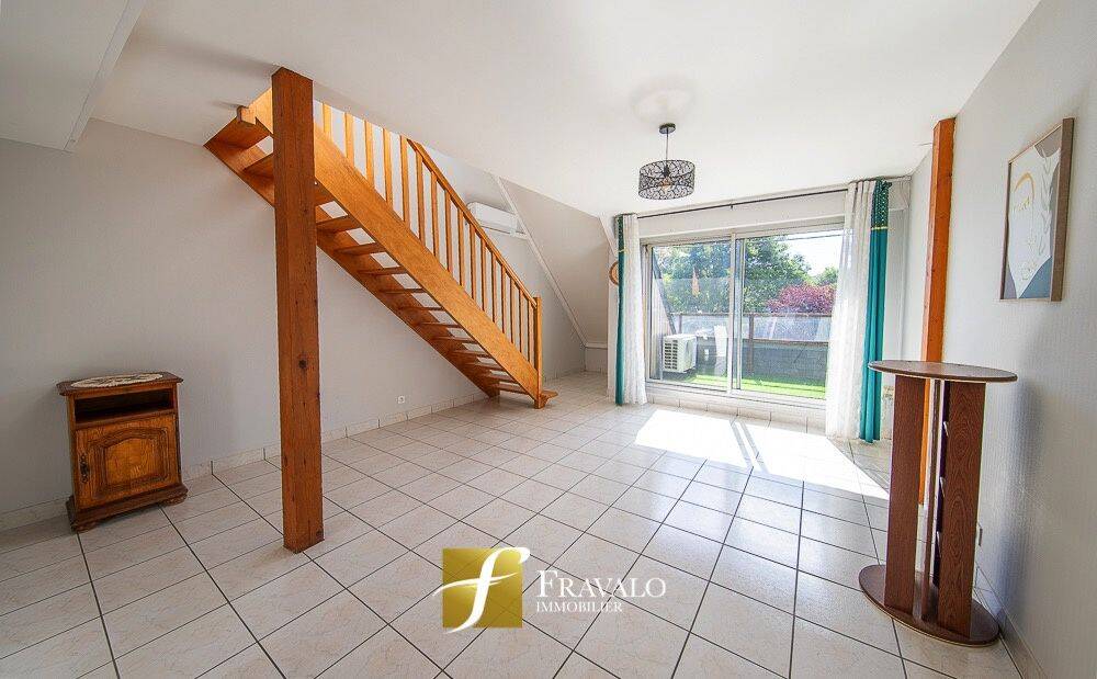 Appartement 4 pièces 66 m² · à Ploeren · 66 m² · 257 500 €