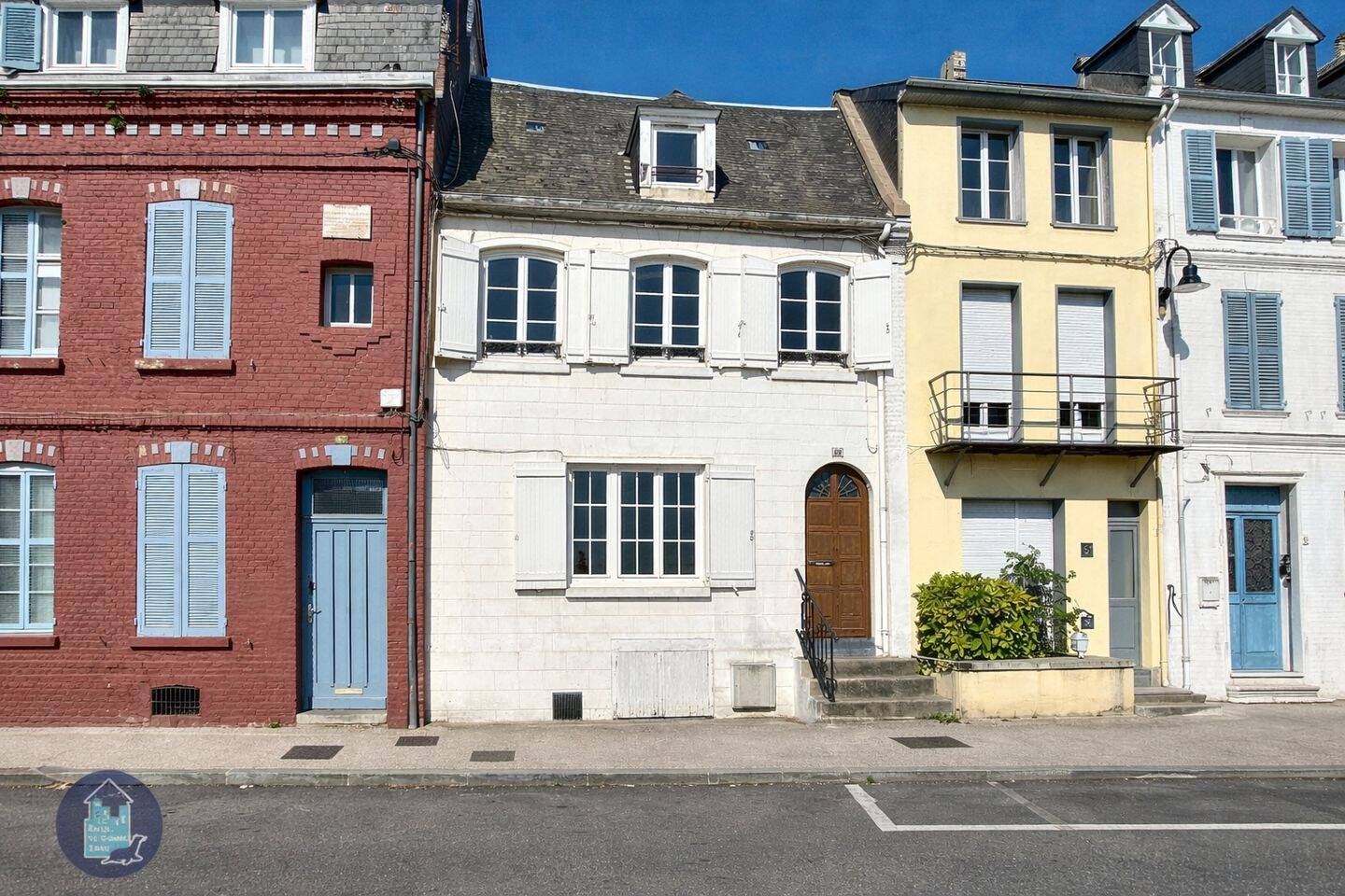 Maison 5 pièces 110 m² · à Saint-Valery-sur-Somme · 110 m² · 380 000 €