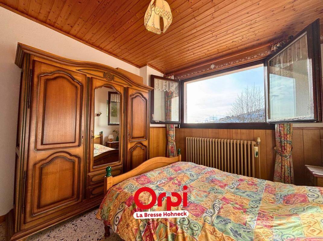 Appartement 3 pièces 59 m² · à La Bresse · 58,5 m² · 109 000 €