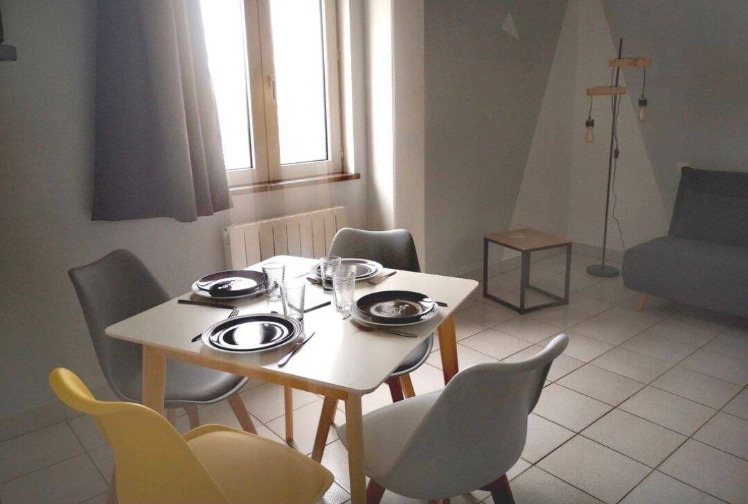Appartement 1 pièce 29 m² · à La Rochelle · 29 m² · 750 €