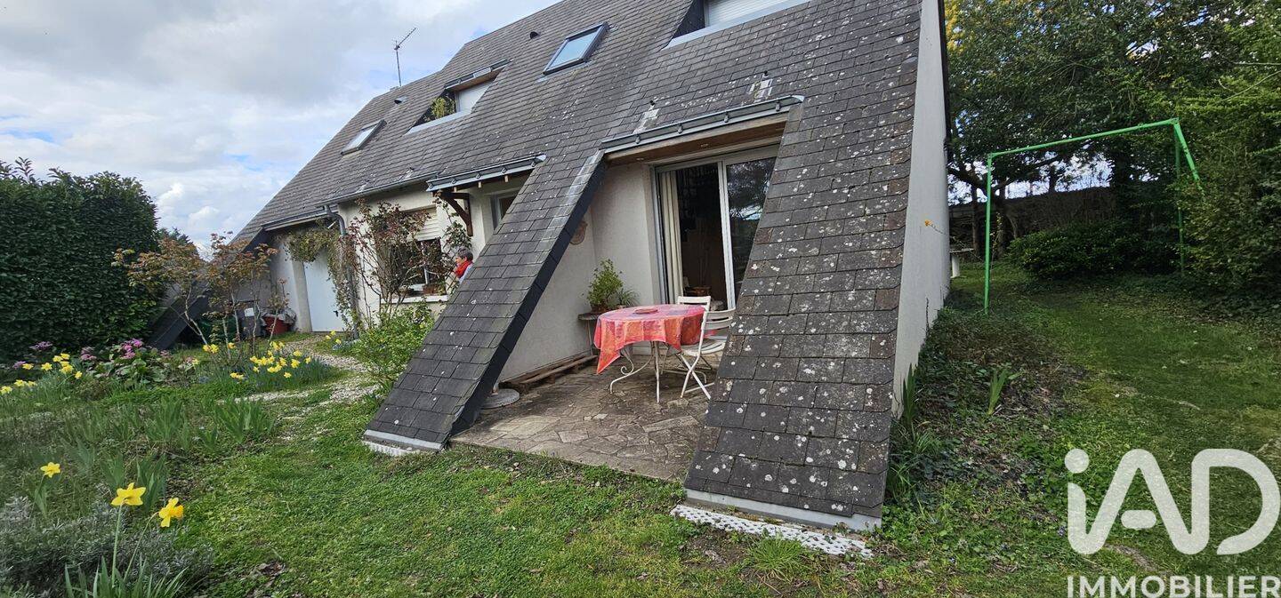 Maison 5 pièces 79 m² · à La Ville-aux-Dames · 78,8 m² · 232 000 €