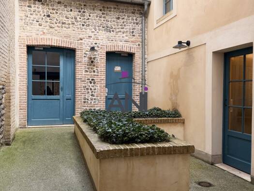 Appartement à vendre 134 000 € 3 pièces 2 chambres 58,1 m² 1er étage Dieppe 76200