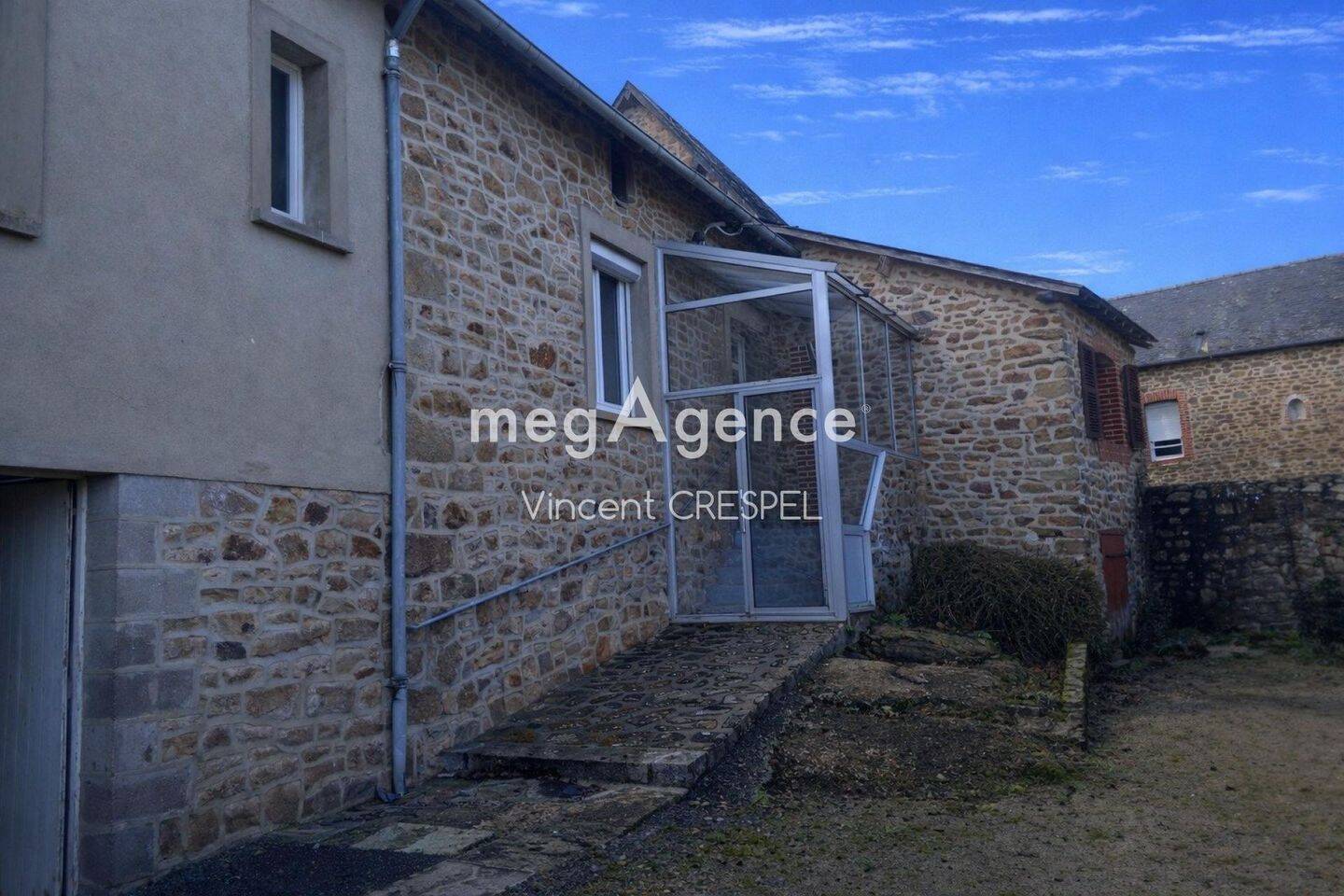 Maison 4 pièces 73 m² · à La Bazoge-Montpinçon · 73 m² · 141 000 €