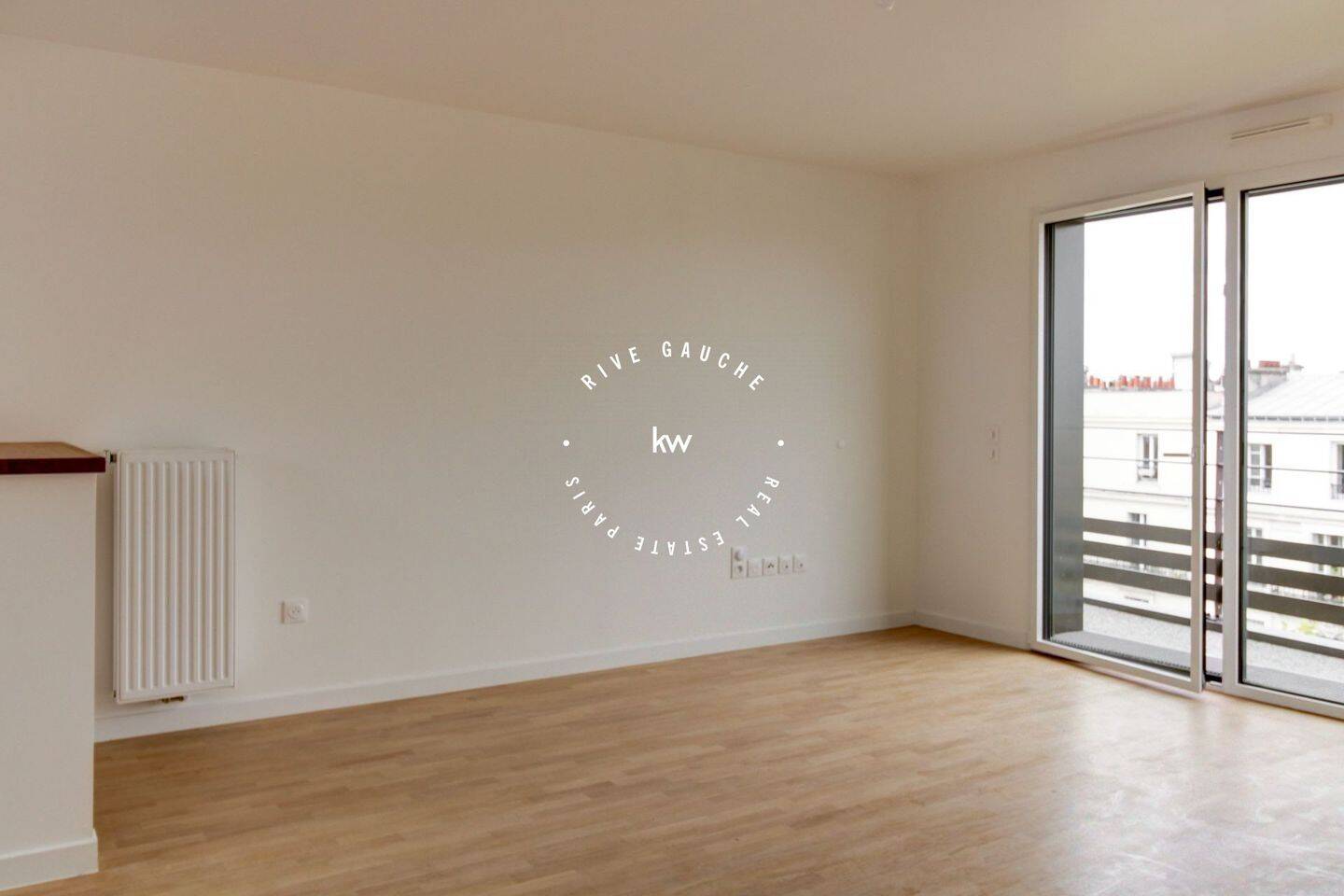 Appartement 2 pièces 52 m² · à Clichy · 51,9 m² · 1 272 €/mois