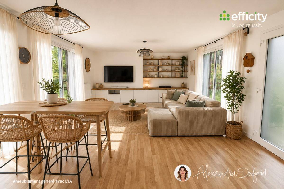 Maison 4 pièces 100 m² · à Thorigné-Fouillard · 100 m² · 290 000 €