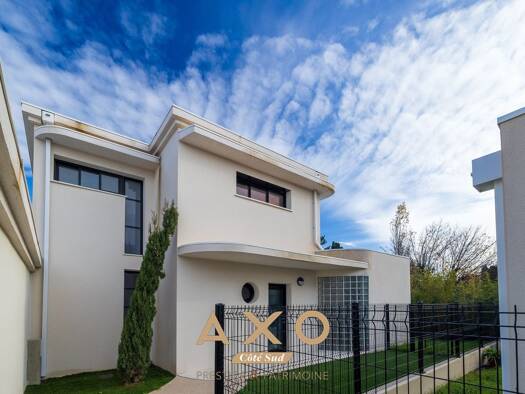 Maison à vendre 550 000 € 4 pièces 3 chambres 109 m² 286 m² de terrain Bel Air-Jasse des BernadesLa Crau-Les Barettes Salon-de-Provence 13300