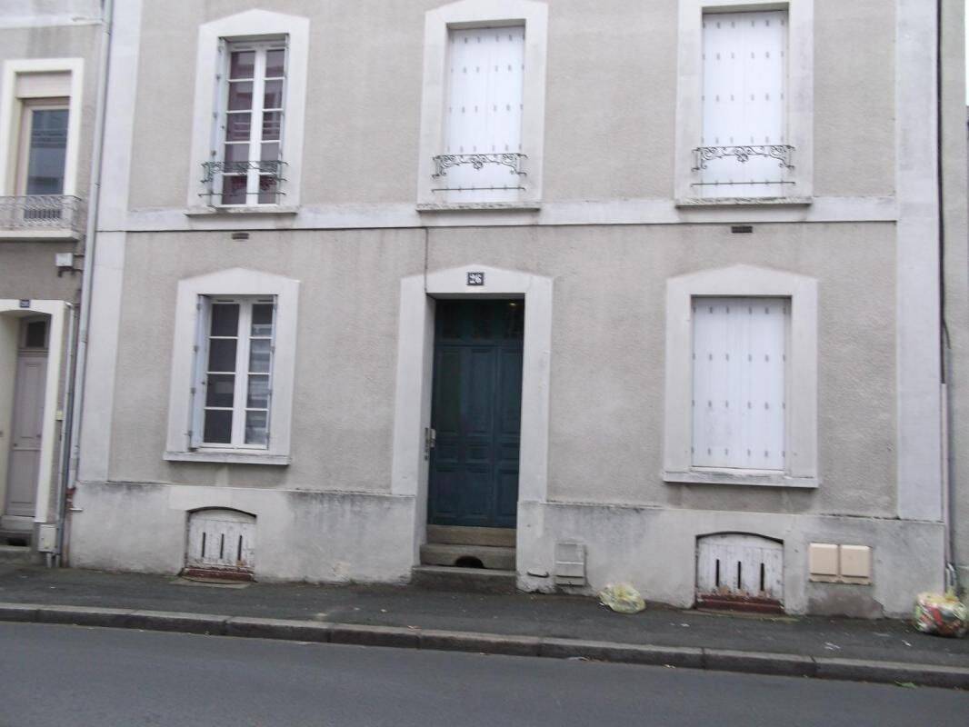 Appartement 2 pièces 42 m² · à Angers · 42 m² · 545 €