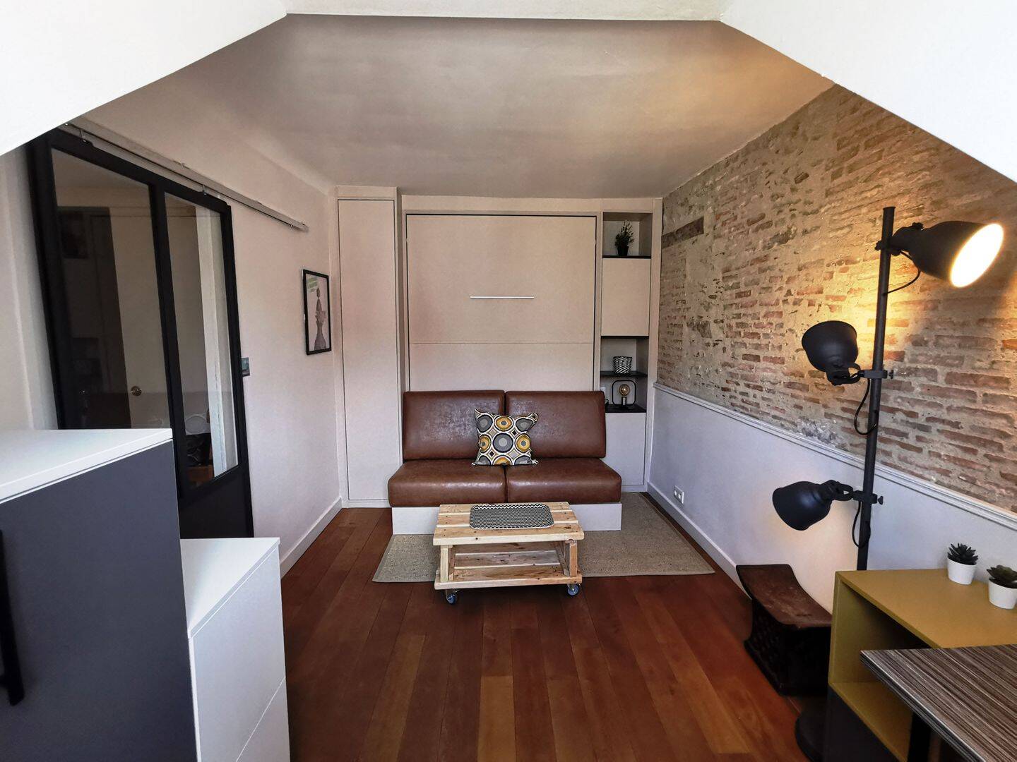 Appartement 2 pièces 21 m² · à Nantes · 21 m² · 695 €/mois