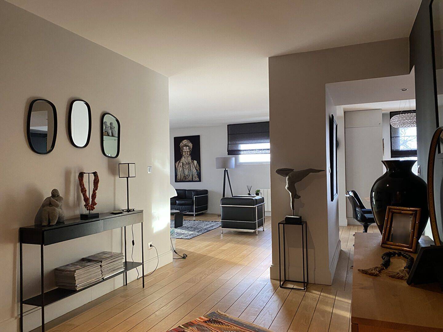 Appartement 4 pièces 116 m² · à Nantes · 116 m² · 2 170 €