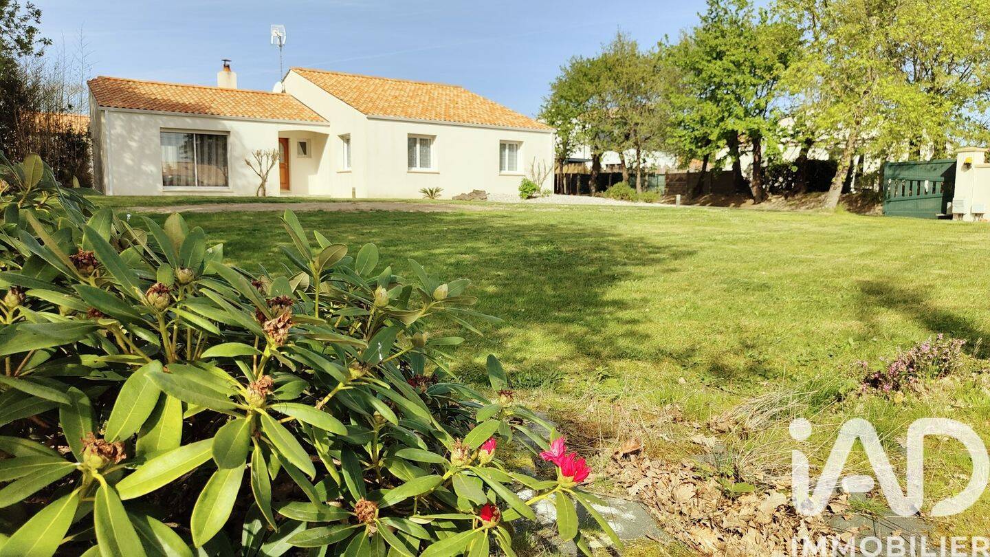 Maison 5 pièces 141 m² · à Talmont-Saint-Hilaire · 141 m² · 445 000 €