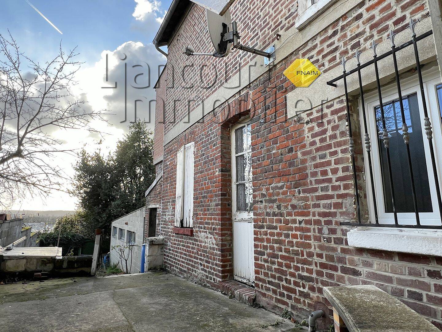 Maison 4 pièces 62 m² · à Liancourt · 62 m² · 149 000 €