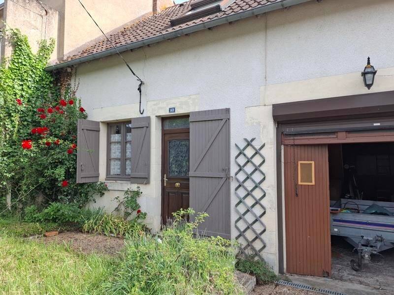 Maison 4 pièces 94 m² · à Buzançais · 94 m² · 72 000 €