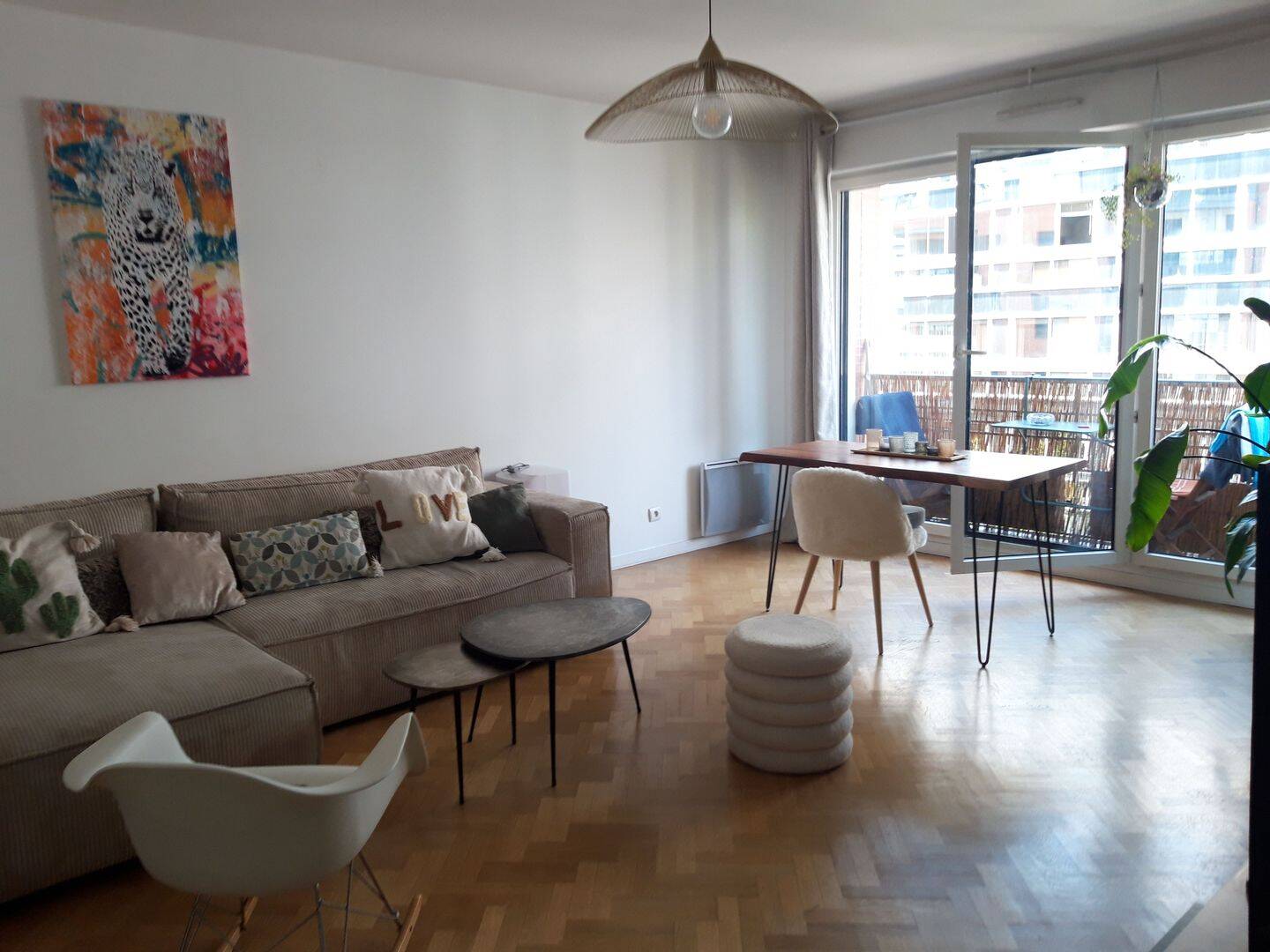 Appartement 2 pièces 48 m² · à Boulogne-Billancourt · 48 m² · 1 395 €/mois