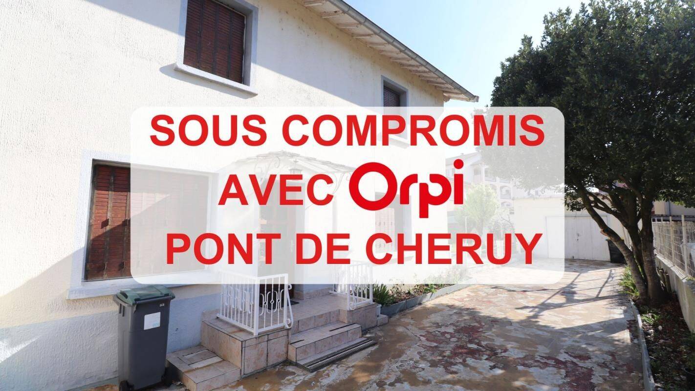 Maison 4 pièces 100 m² · à Loyettes · 100 m² · 220 000 €