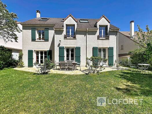 Maison à vendre 790 000 € 8 pièces 7 chambres 194 m² 419 m² de terrain Guillebaud-Beauv Vallon-Les Rabats-Antonypole Antony 92160