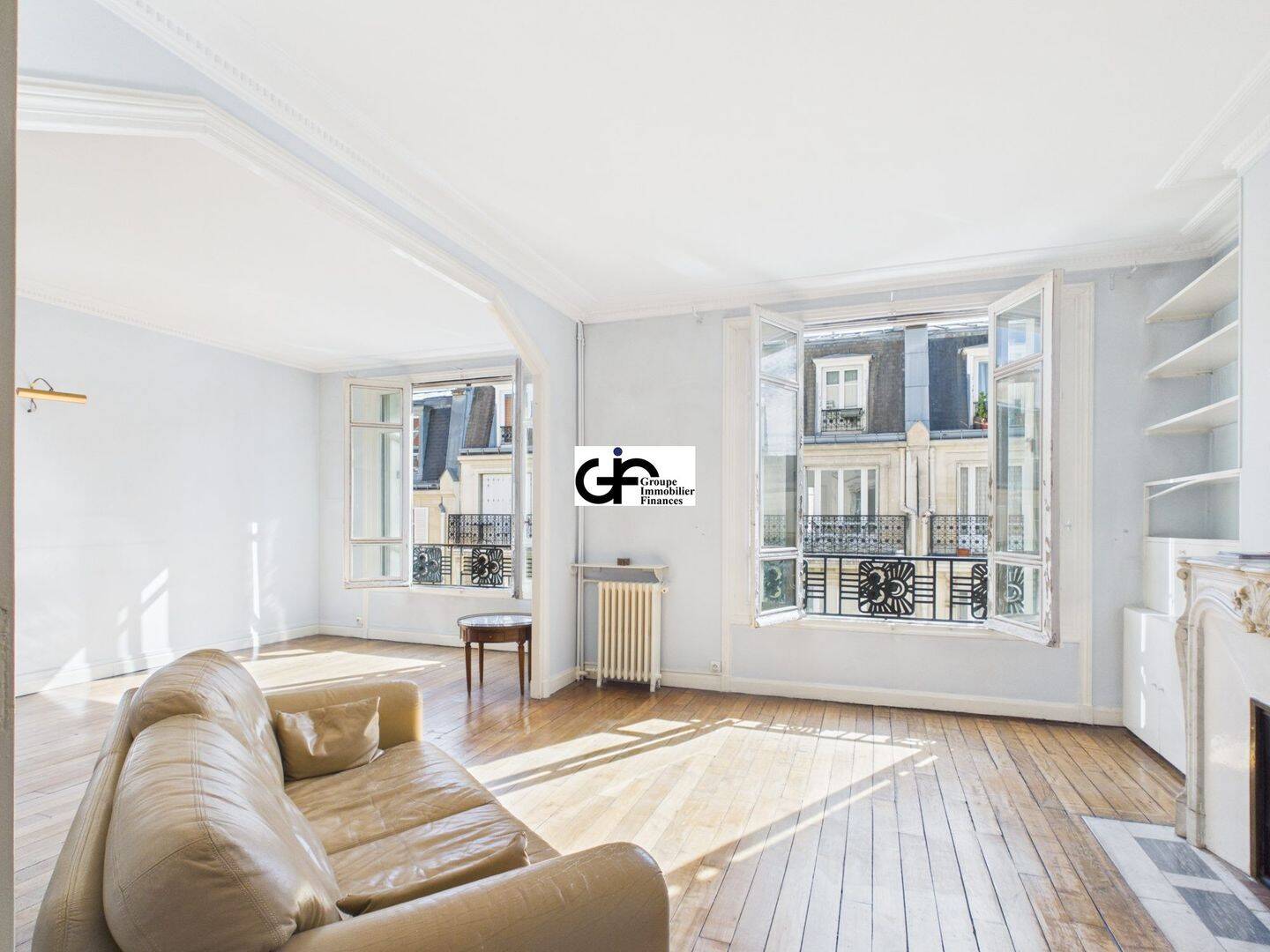 Appartement 4 pièces 101 m² · à Paris 16ème Arrondissement · 101,2 m² · 839 000 €